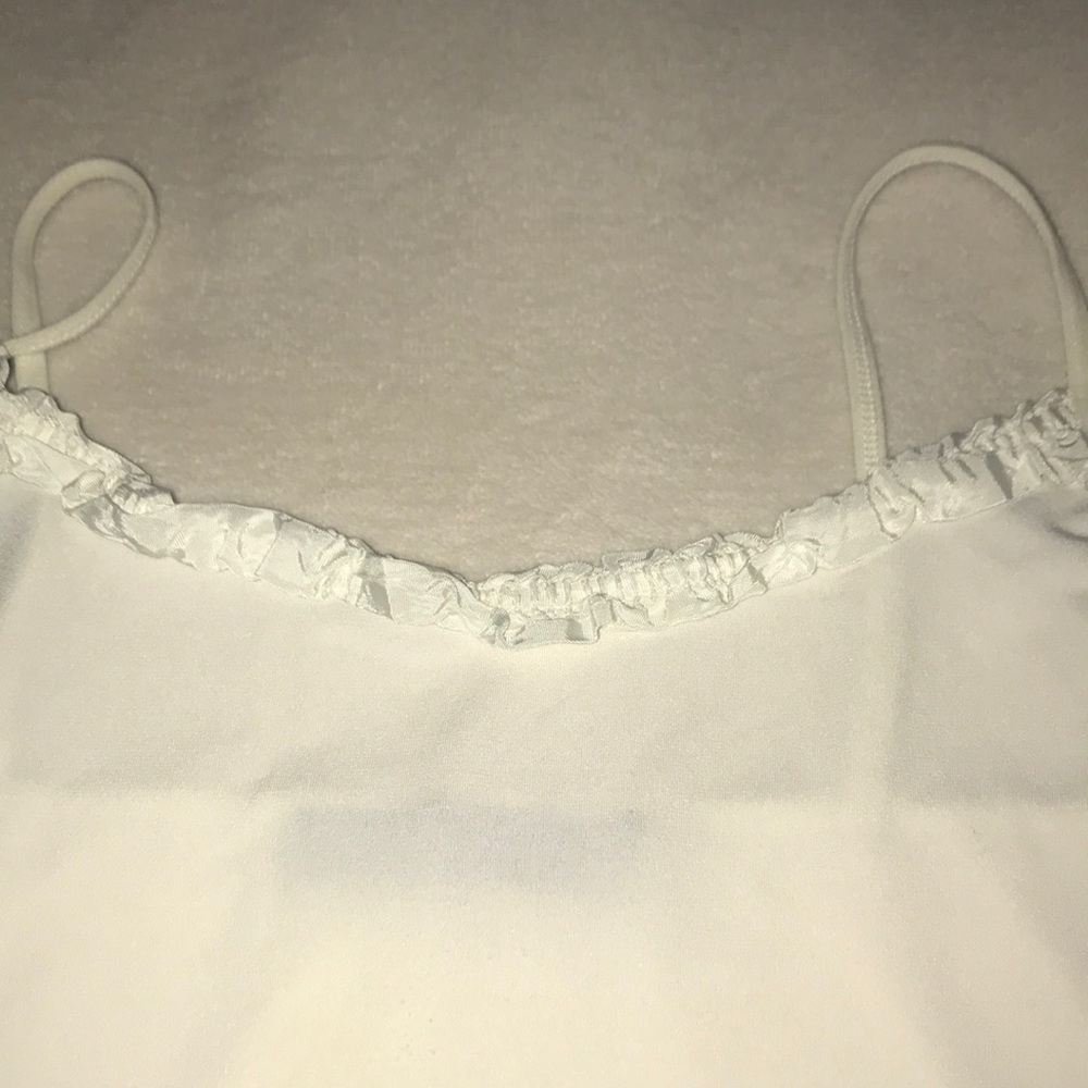 Ivory cami - Picture 2 of 5